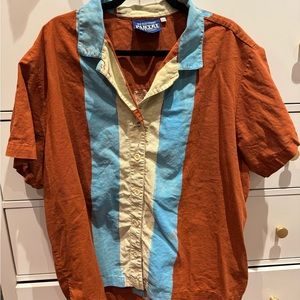 Big Bud Press Pantry Button Down 2XL